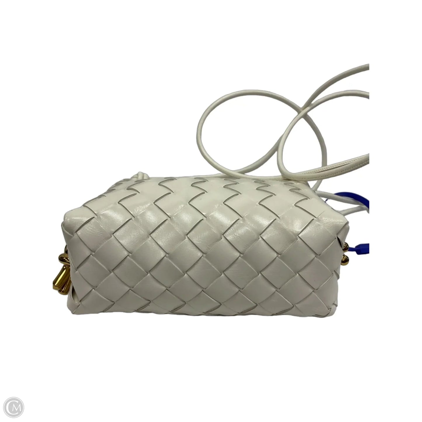 Crossbody Luxury Designer By Bottega Veneta, Size: Small