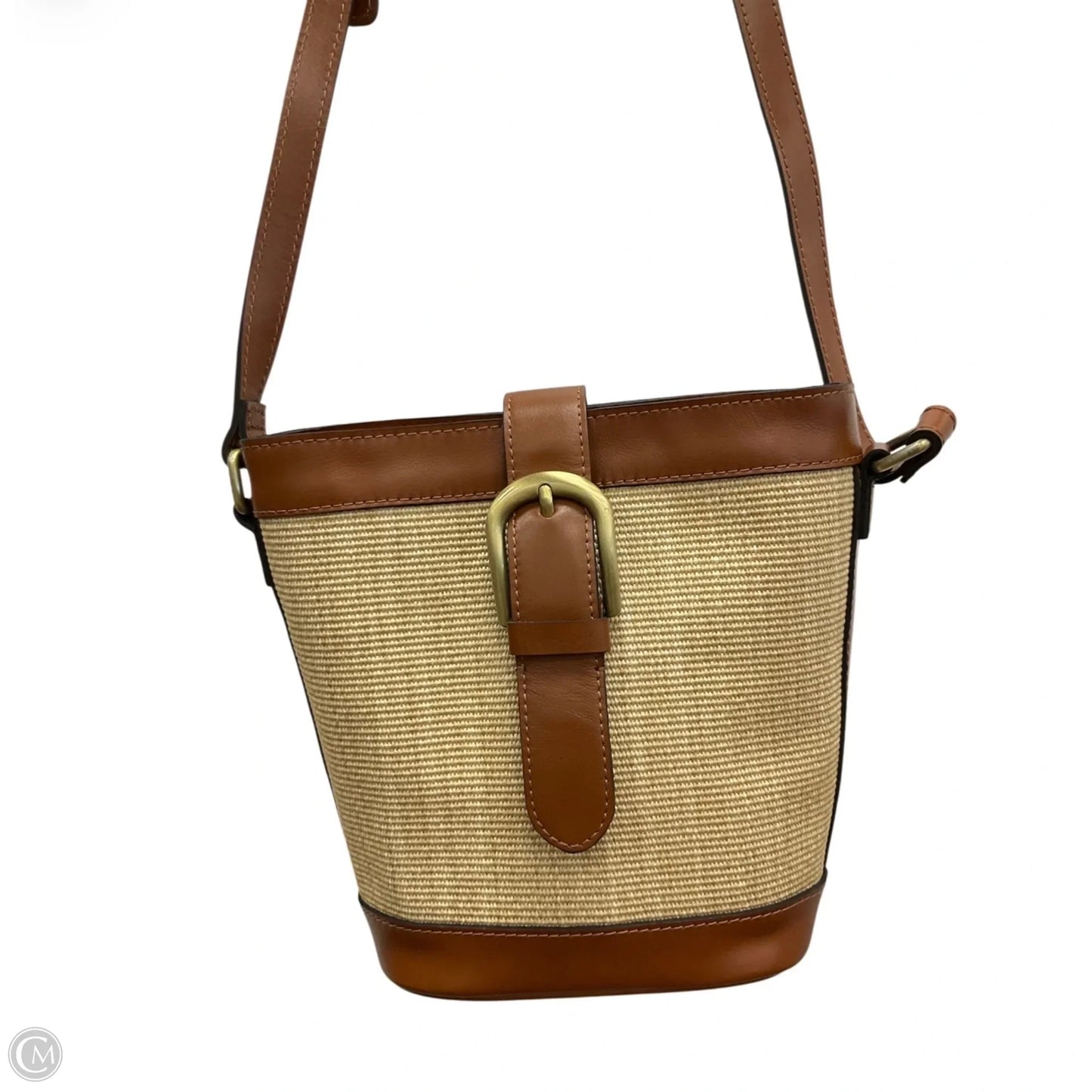Crossbody Designer By Patricia Nash, Size: Medium