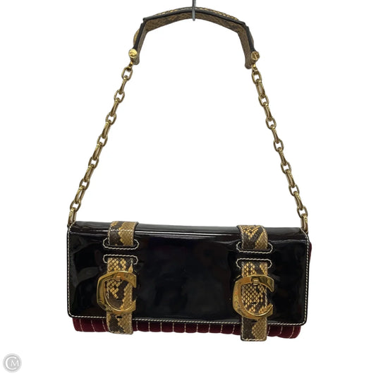 Handbag Designer By Cma, Size: Small