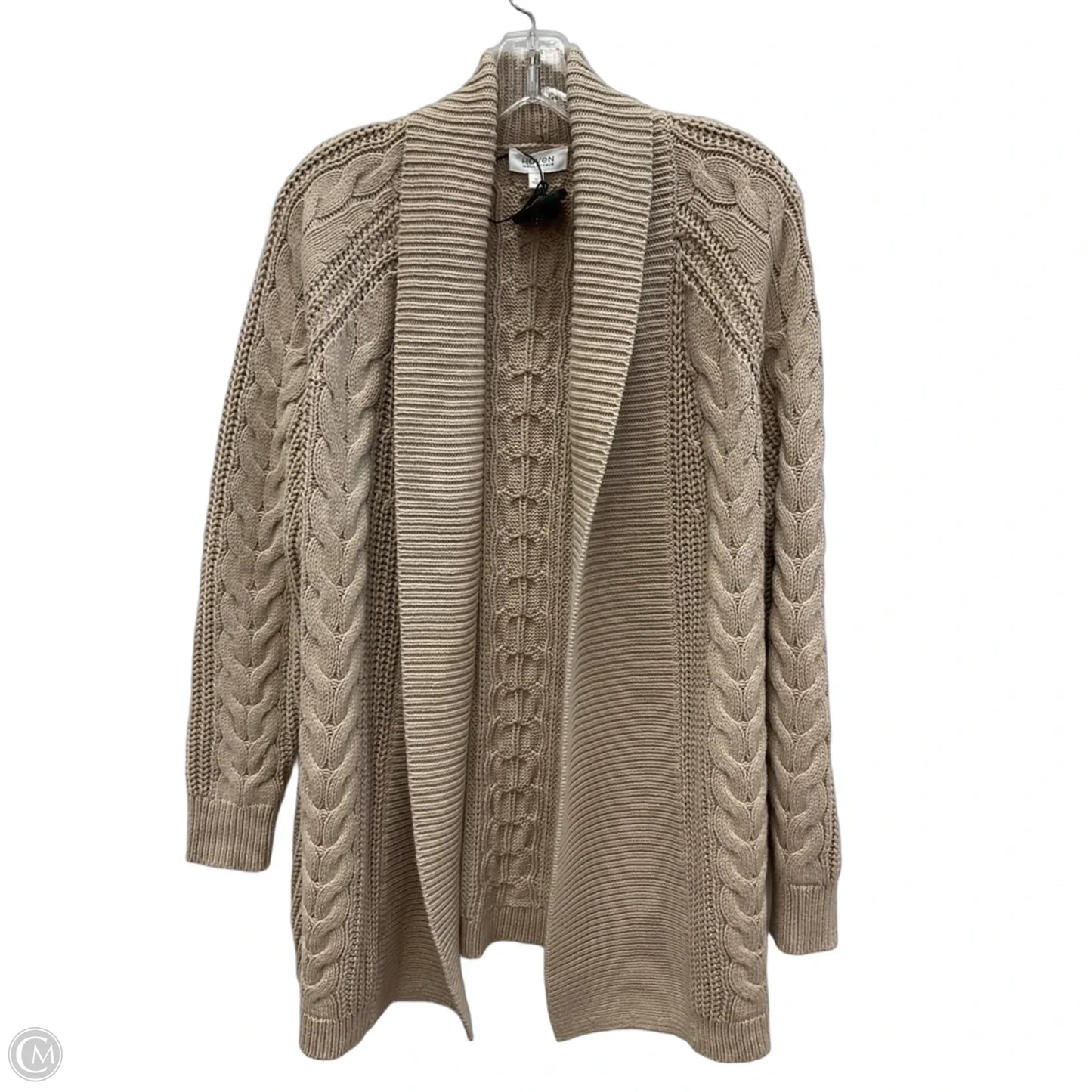 Cardigan By Haven In Brown, Size: M