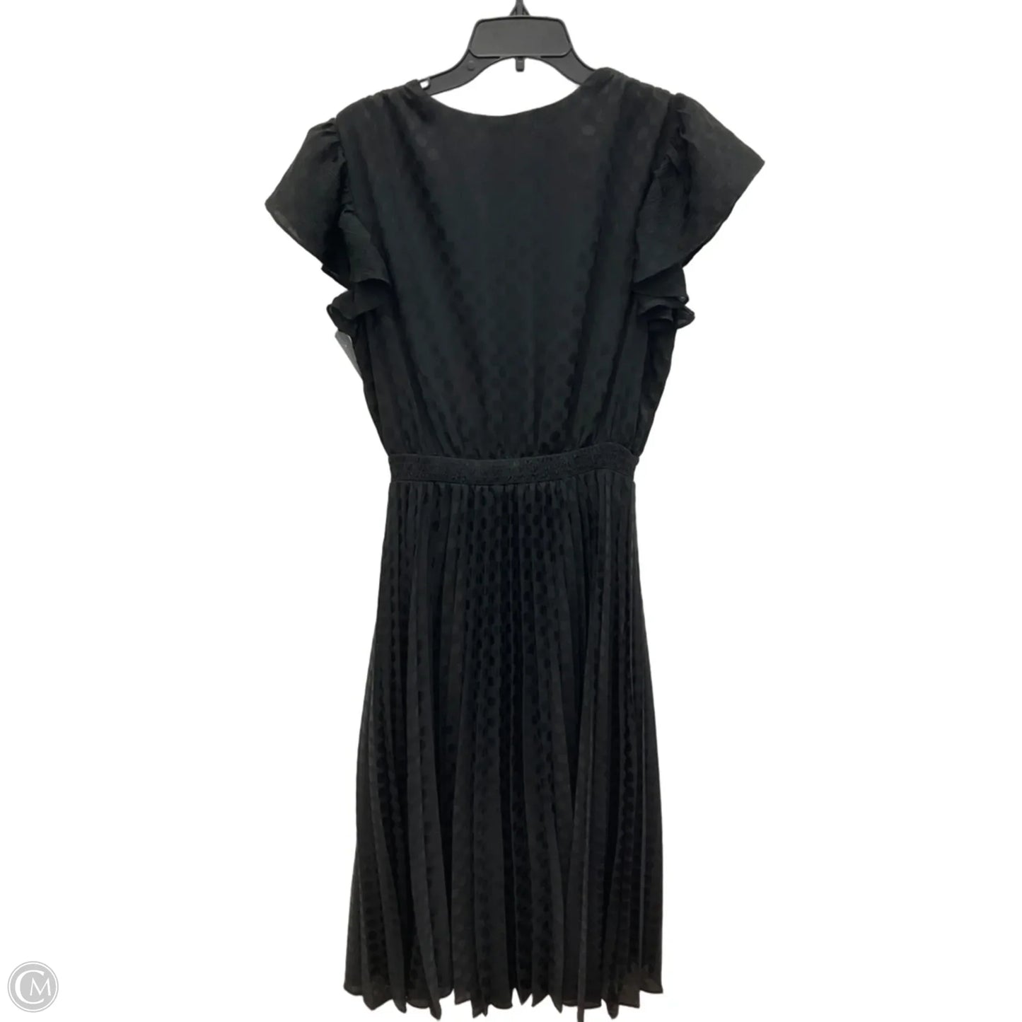 Dress Casual Midi By Max Studio In Black, Size: L