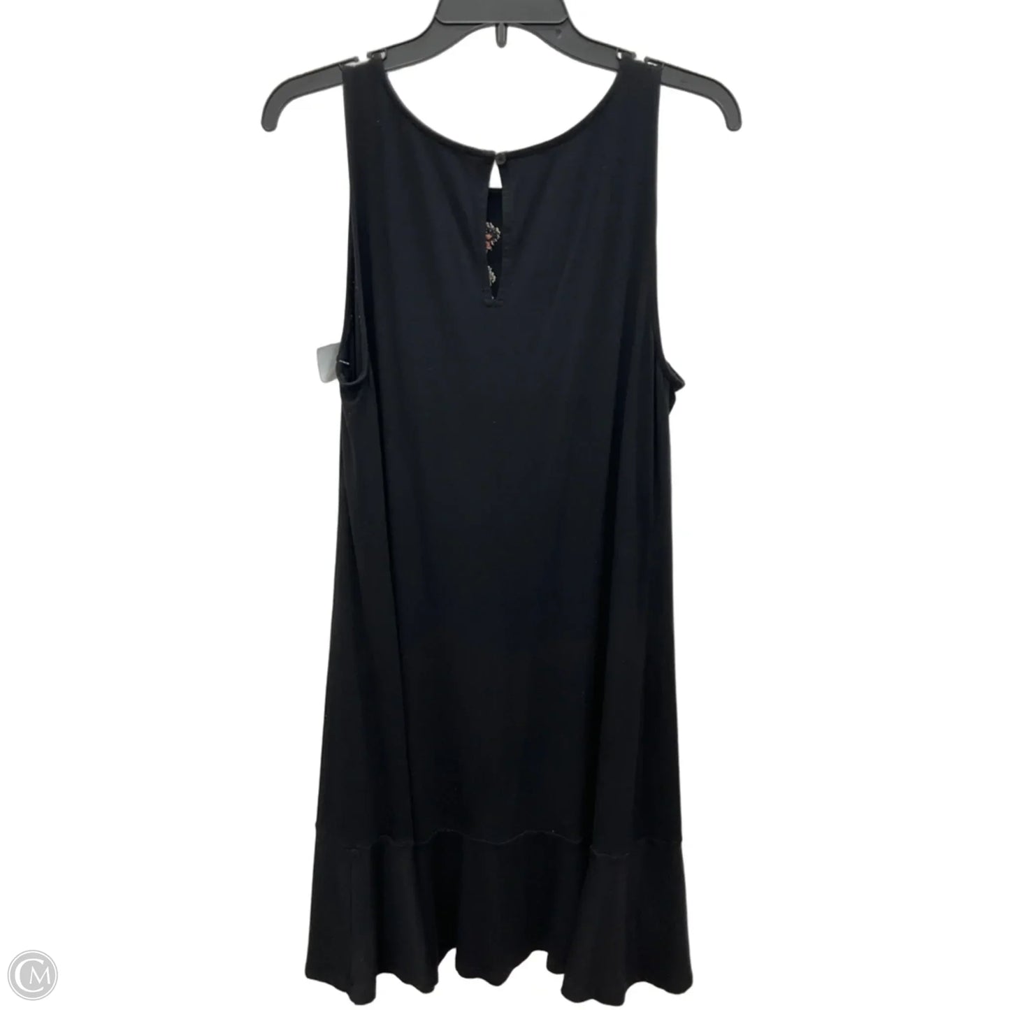 Dress Casual Short By Loft In Black, Size: M