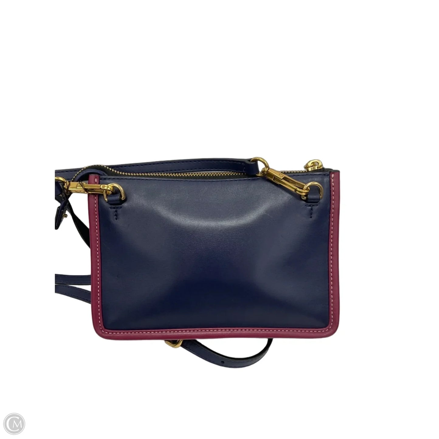 Crossbody Luxury Designer By Marc Jacobs, Size: Medium