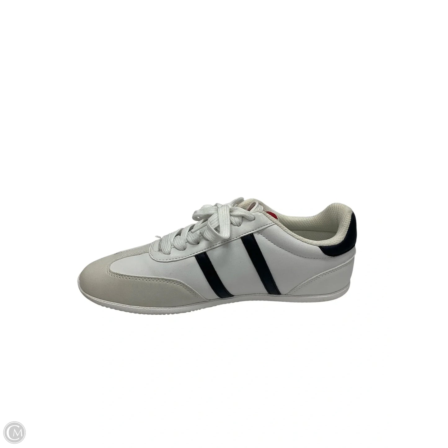 Shoes Sneakers By Tommy Hilfiger In White, Size: 7.5