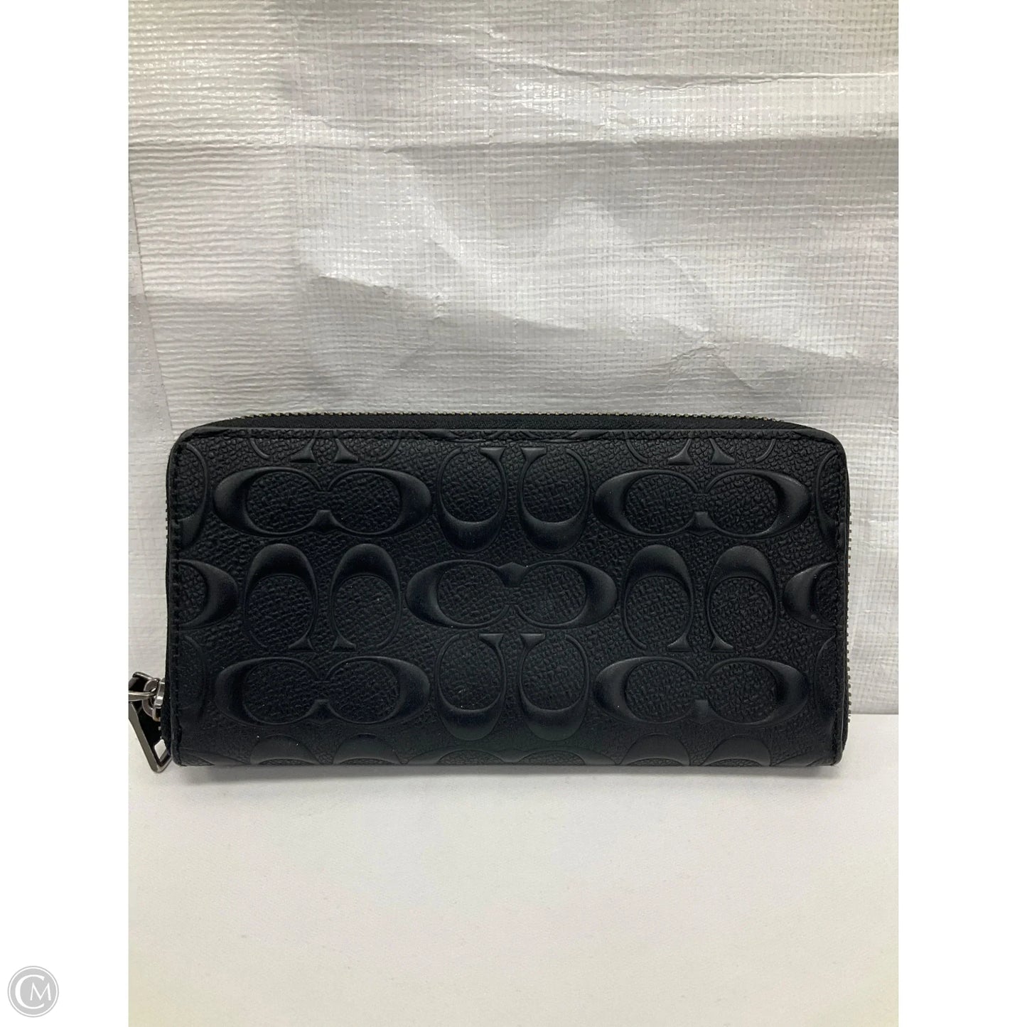 Wallet Designer By Coach, Size: Medium