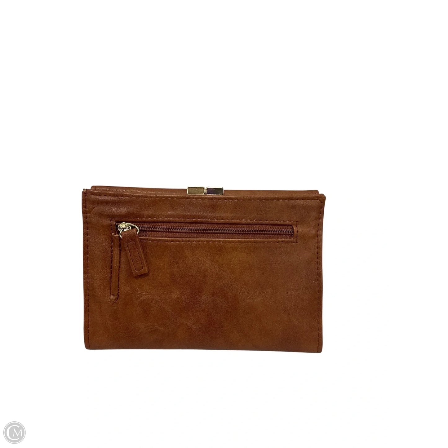 Wallet By Cmf, Size: Small