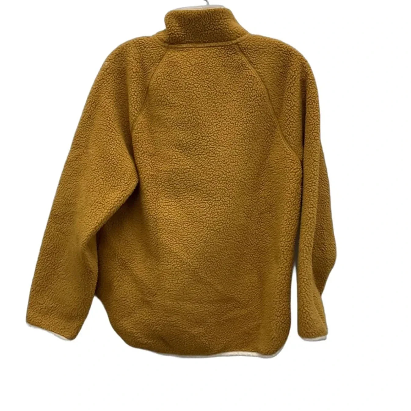 Top Long Sleeve By J. Crew In Brown, Size: S