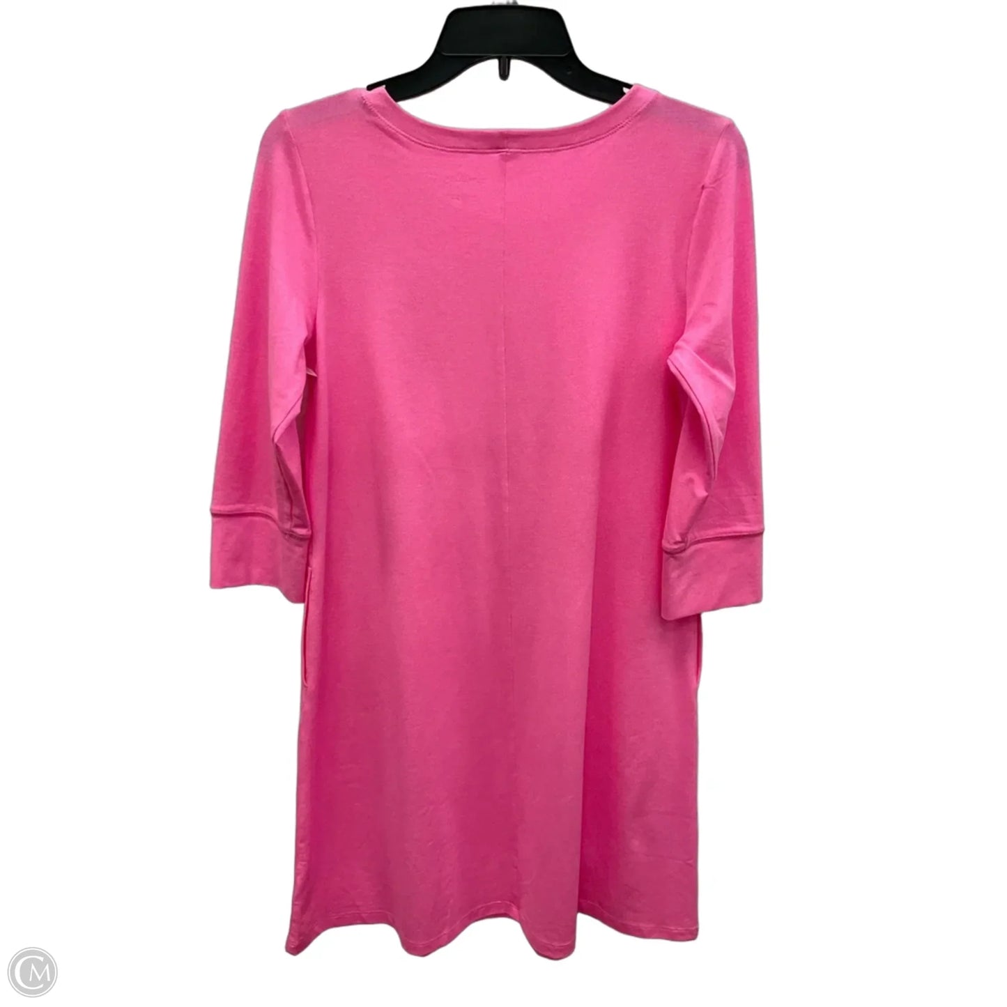 Dress Designer By Lilly Pulitzer In Pink, Size: S