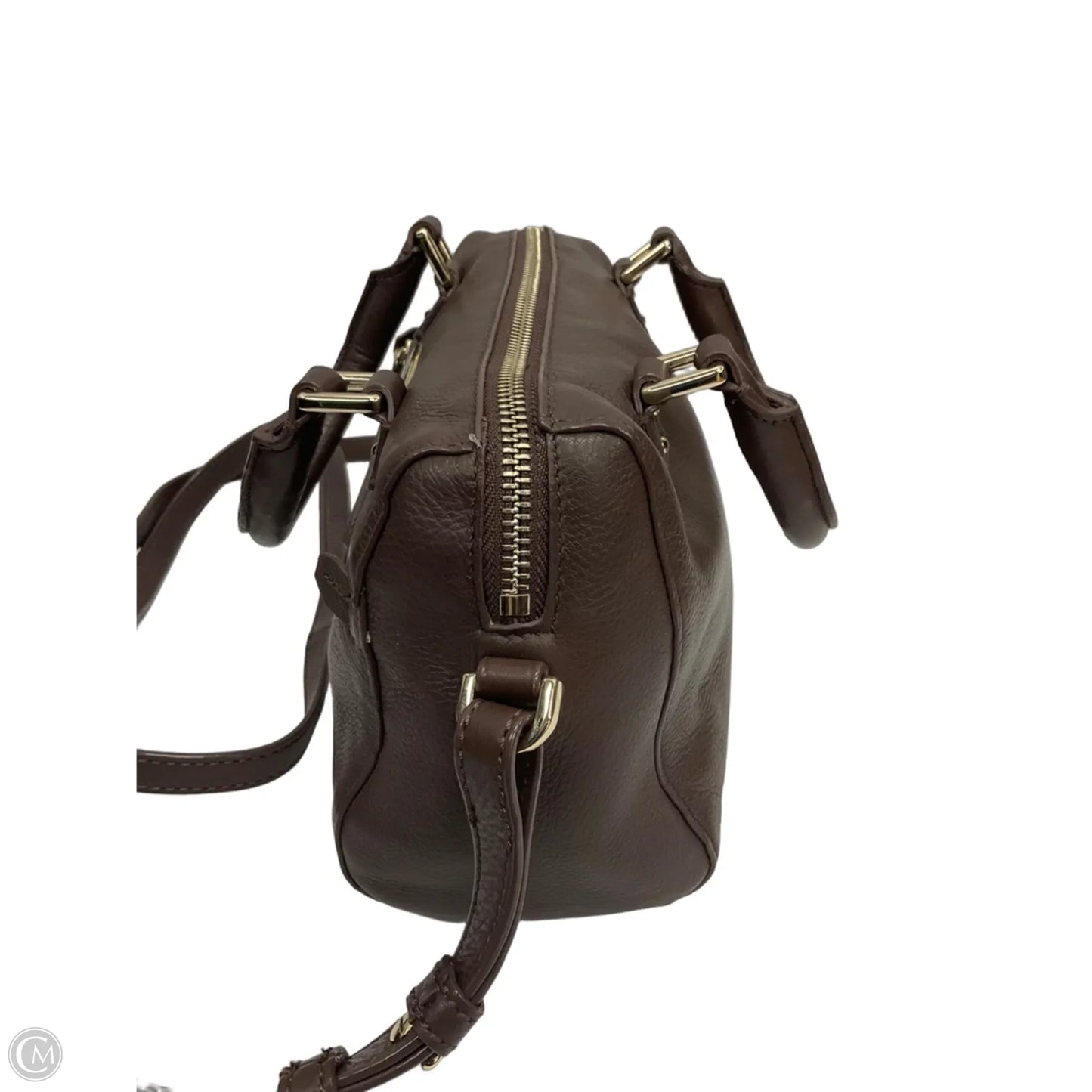 Crossbody Leather By Cole-haan, Size: Small