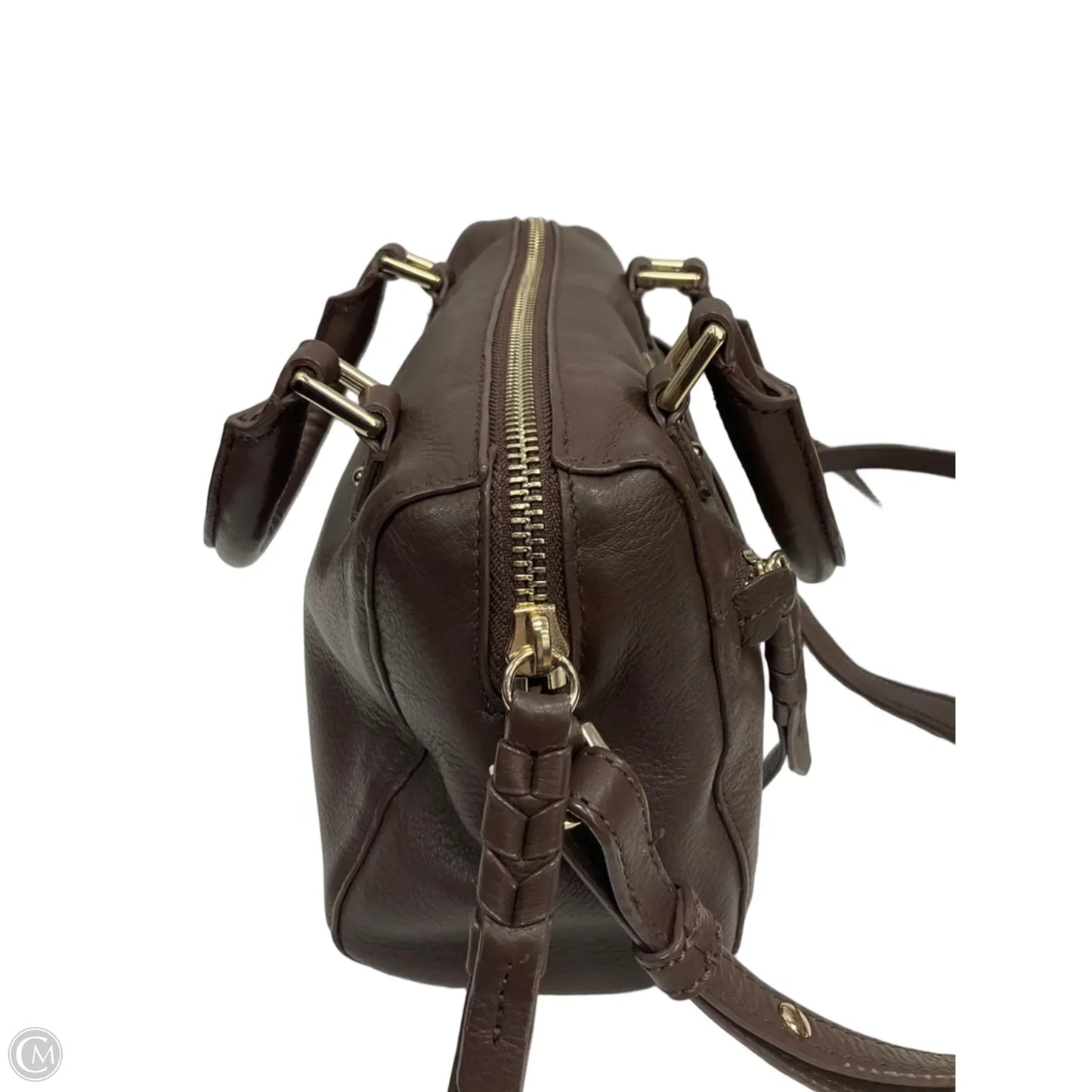 Crossbody Leather By Cole-haan, Size: Small