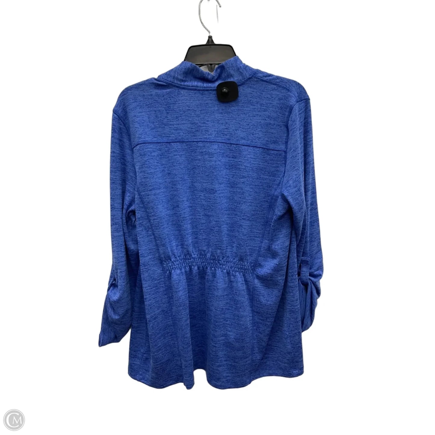 Cardigan By Talbots In Blue, Size: L