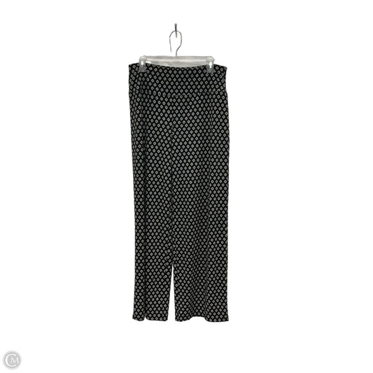 Pants Lounge By J. Jill In Black, Size: M