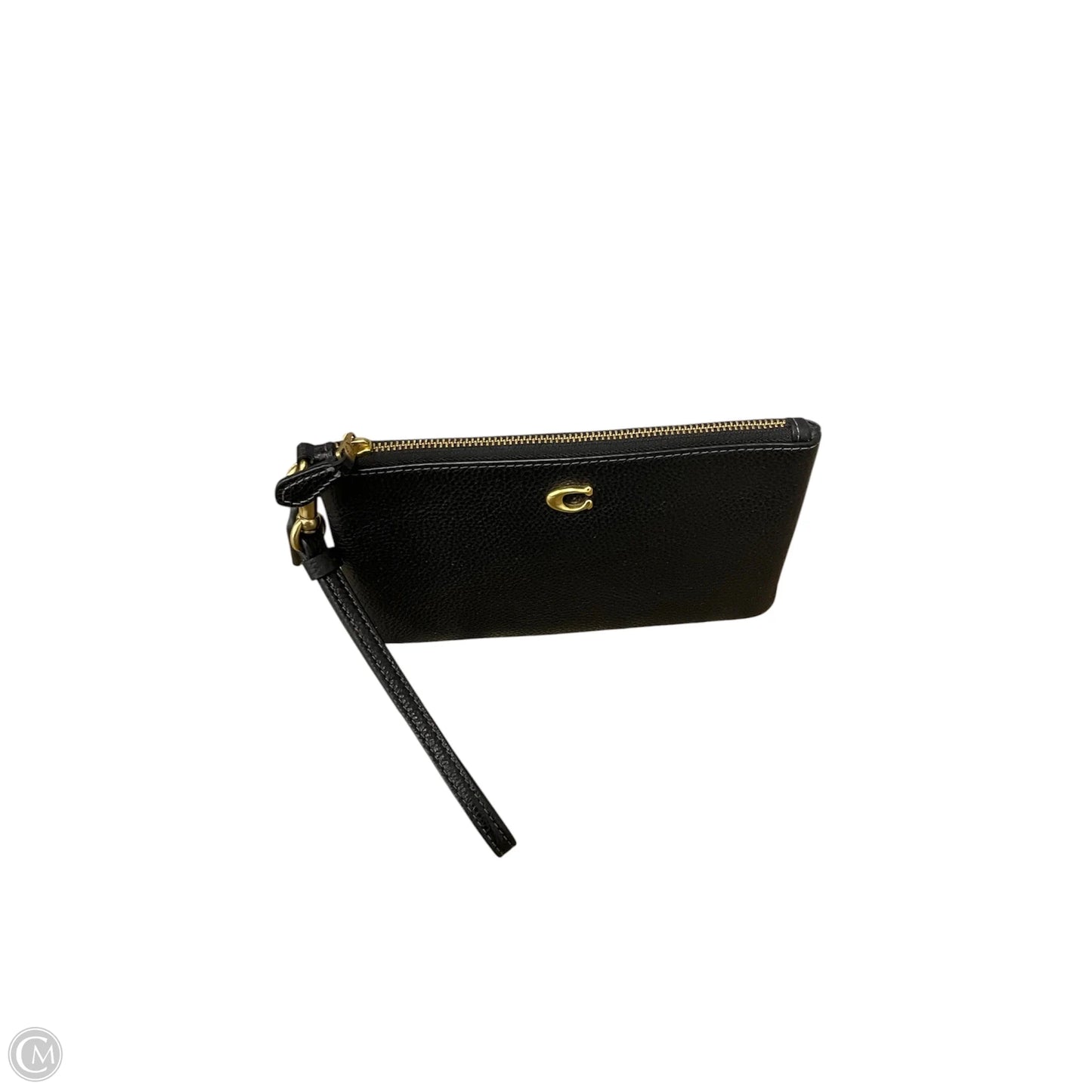 Wristlet Designer By Coach, Size: Medium