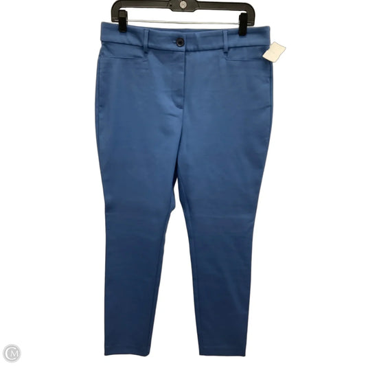 Pants Dress By Loft In Blue, Size: 0