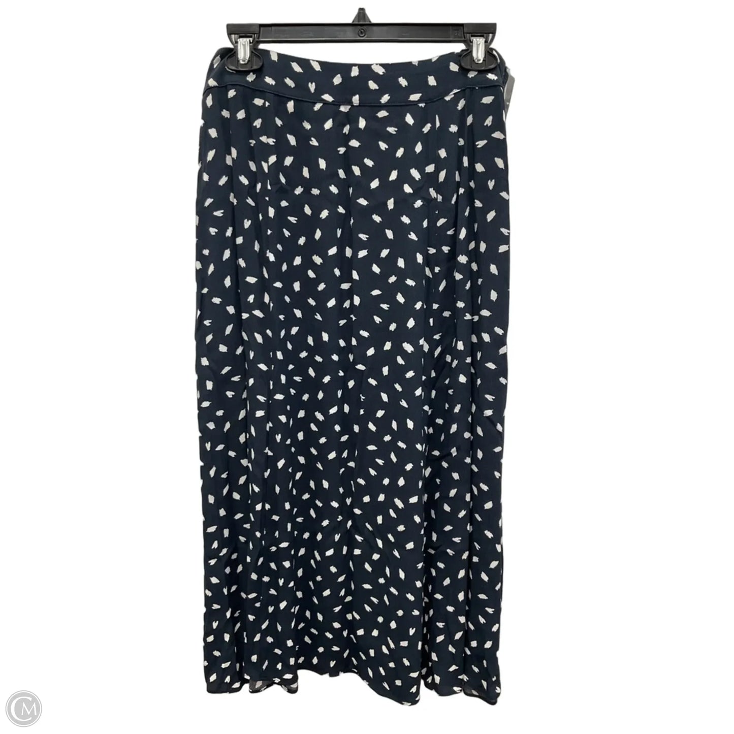 Skirt Maxi By Loft In Blue, Size: 8