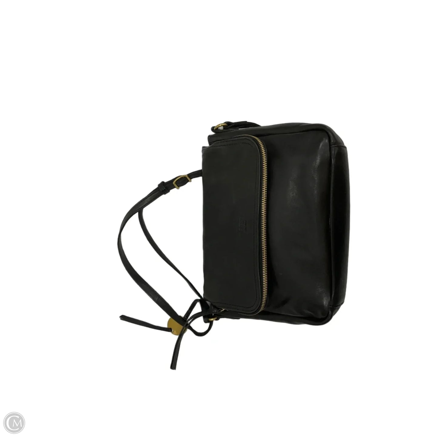 Crossbody Leather By Margot, Size: Medium
