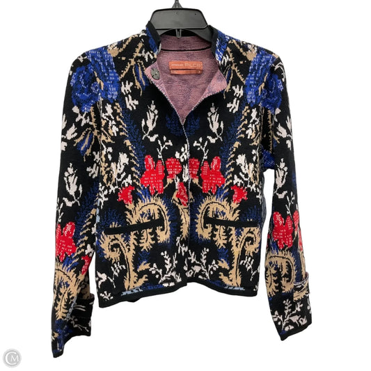Cardigan By Pilcro In Multi-colored, Size: S