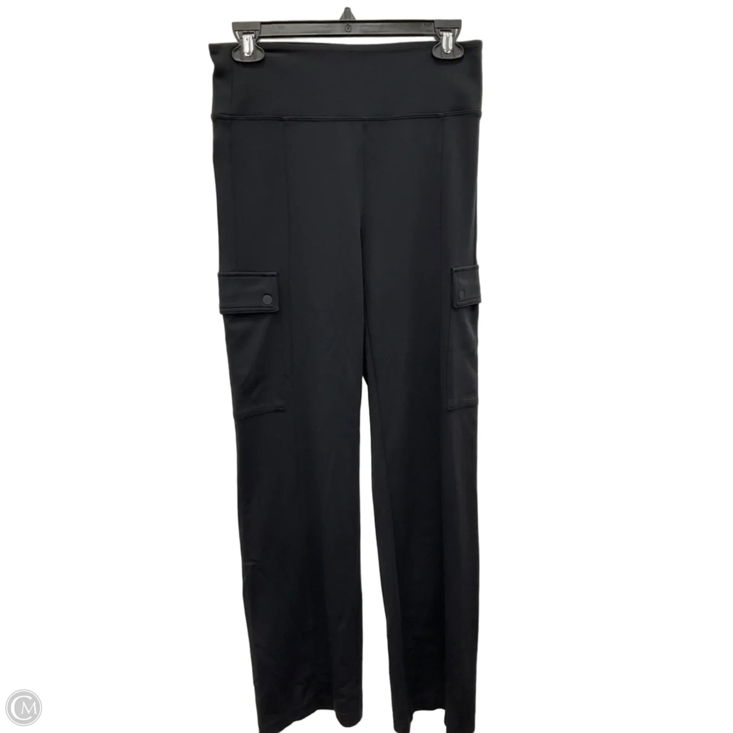 Athletic Pants By Athleta In Black, Size: S