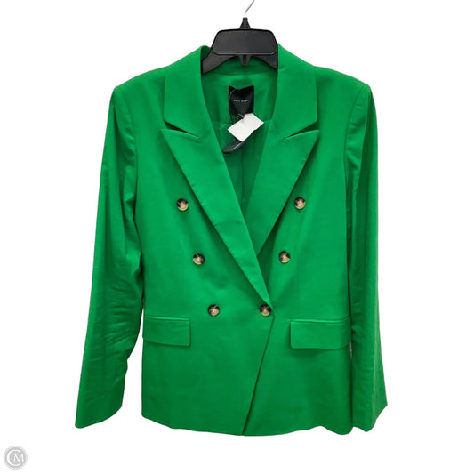 Blazer By Alex Marie In Green, Size: 10