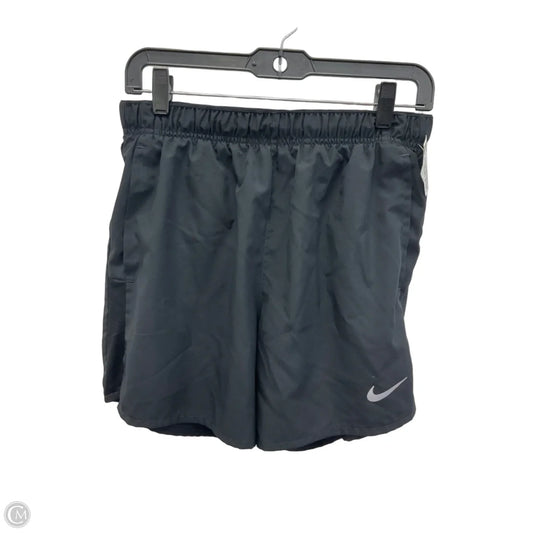 Athletic Shorts By Nike In Black, Size: S
