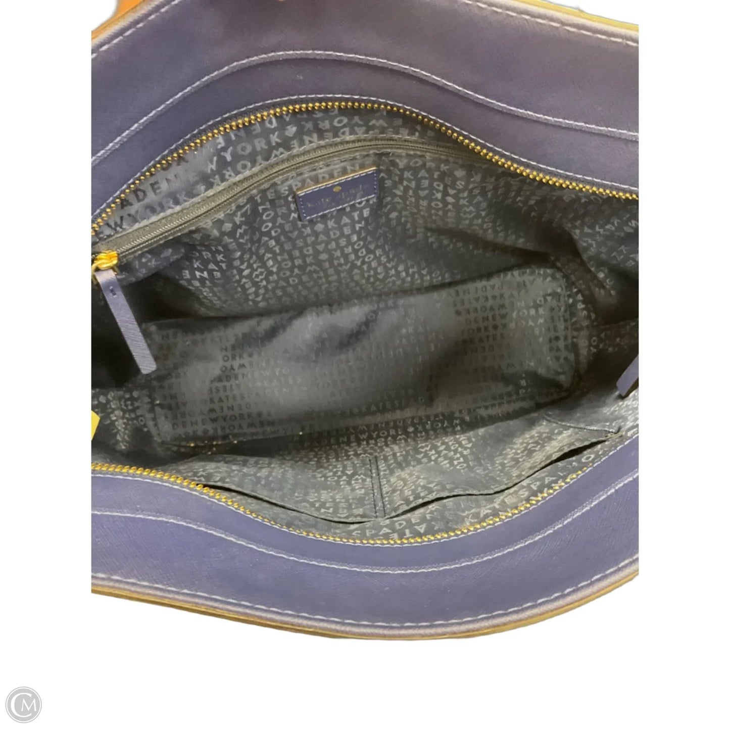 Handbag Designer By Kate Spade, Size: Large