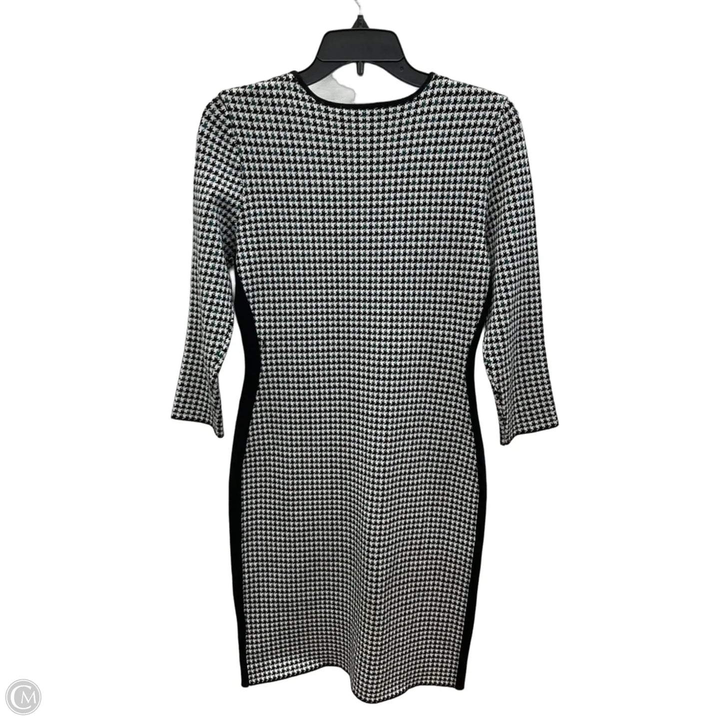 Dress Casual Short By Clothes Mentor In Black, Size: S