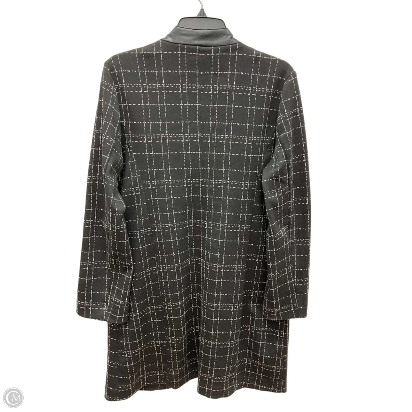 Blazer By Ellen Tracy In Black, Size: M