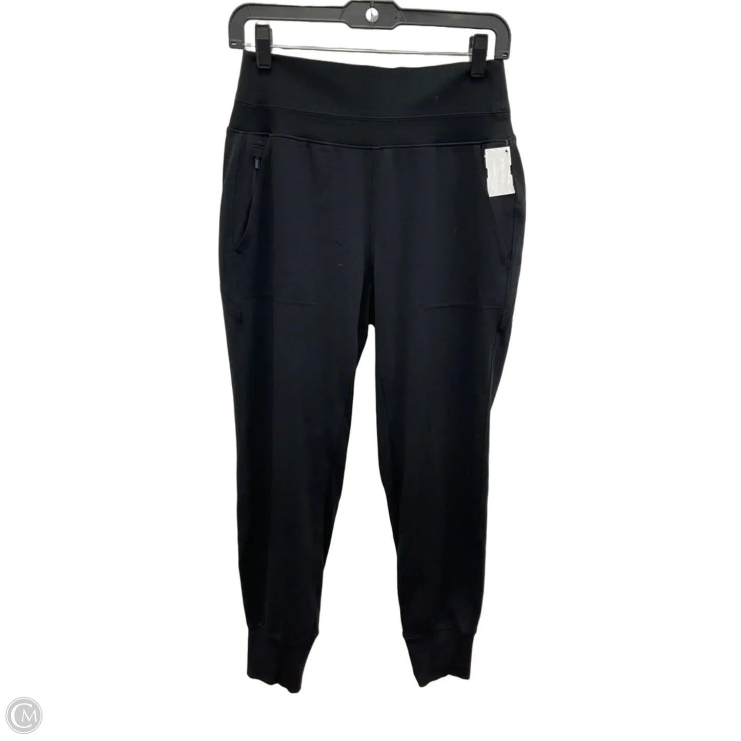 Athletic Pants By Athleta In Black, Size: S