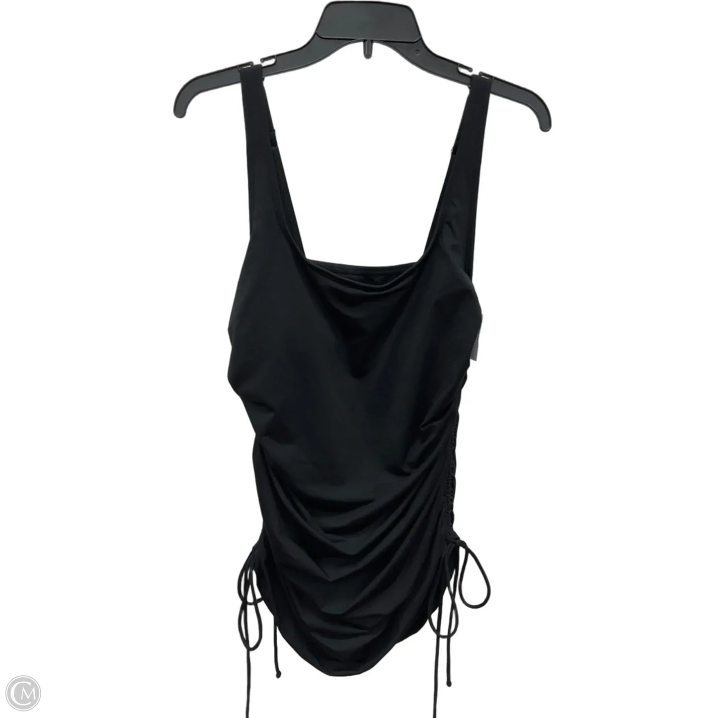 Swimsuit By Lands End In Black, Size: 14
