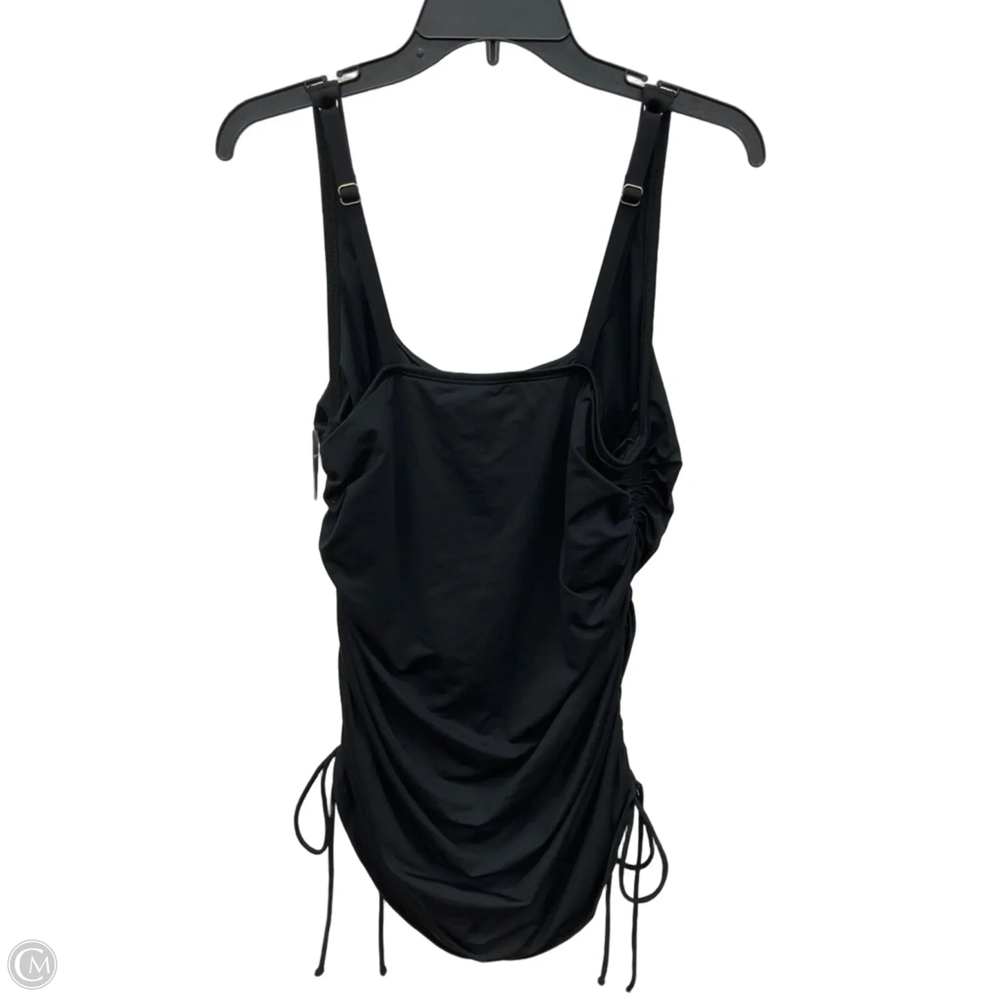 Swimsuit By Lands End In Black, Size: 14