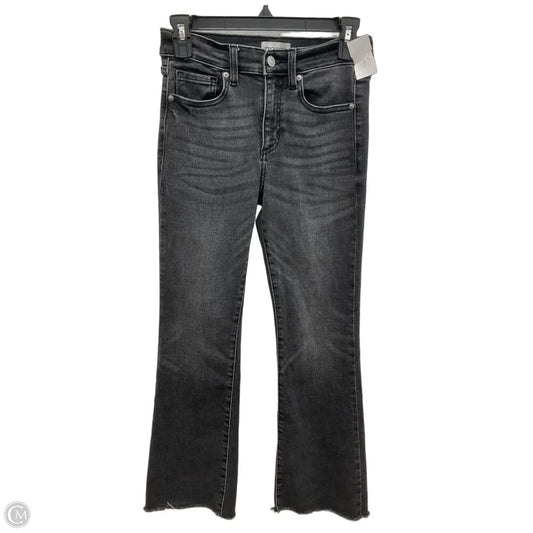 Jeans Boot Cut By Sneak Peek In Grey, Size: 2