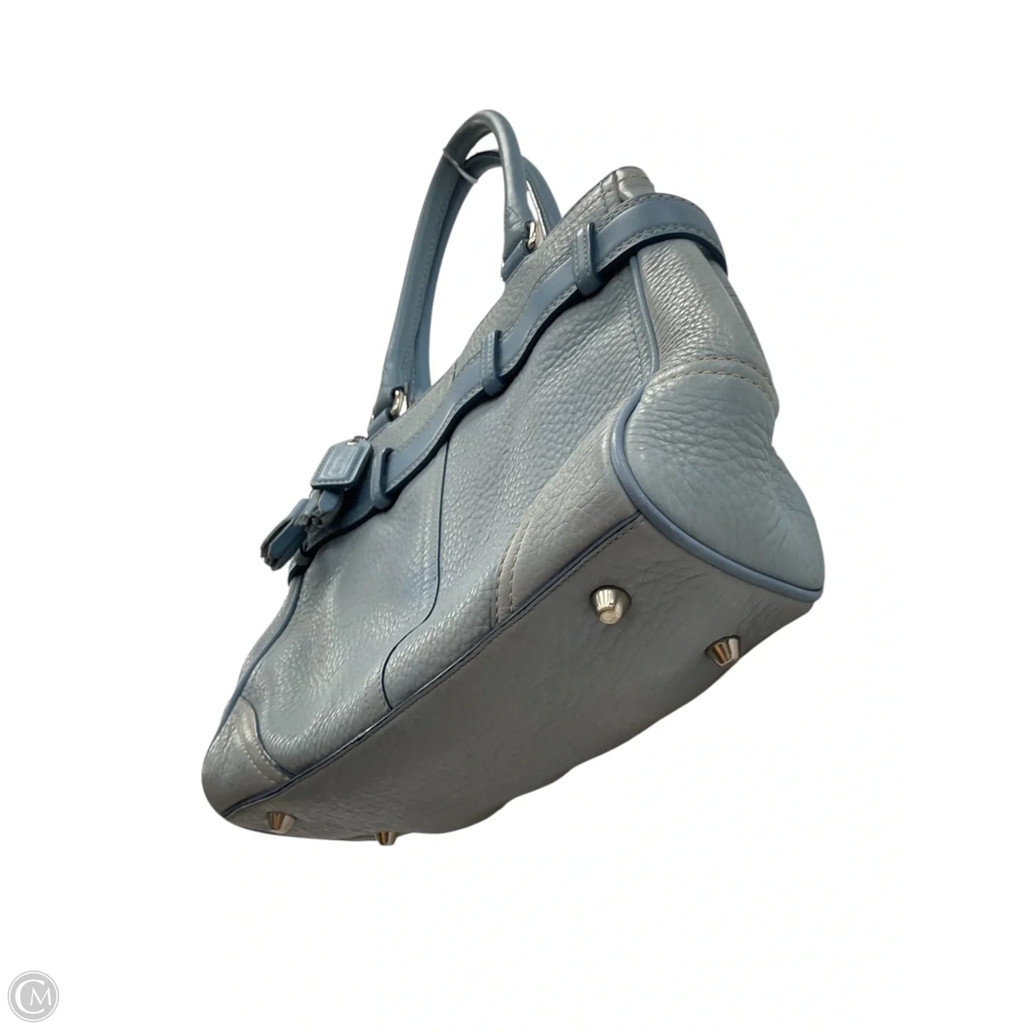 Handbag Designer By Coach, Size: Medium