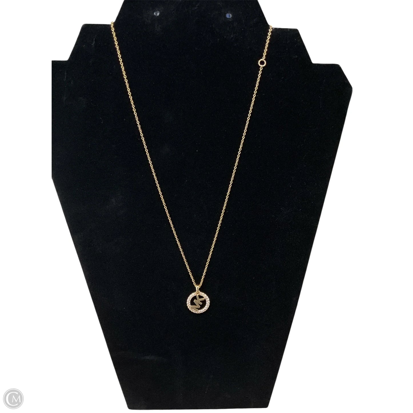 Necklace Charm By Michael Kors