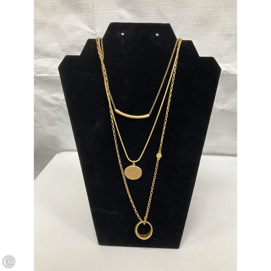 Necklace Layered By Chicos