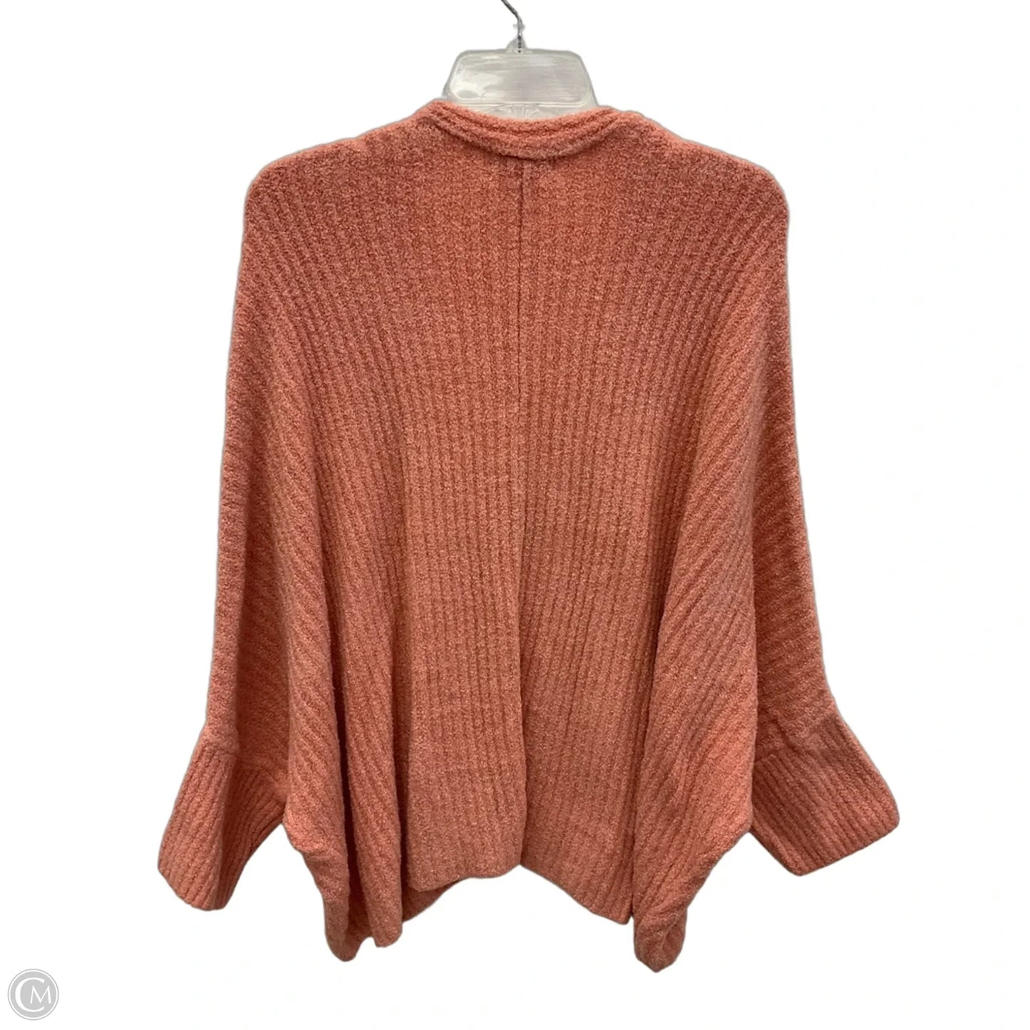 Cardigan By Barefoot Dreams In Peach, Size: 3x