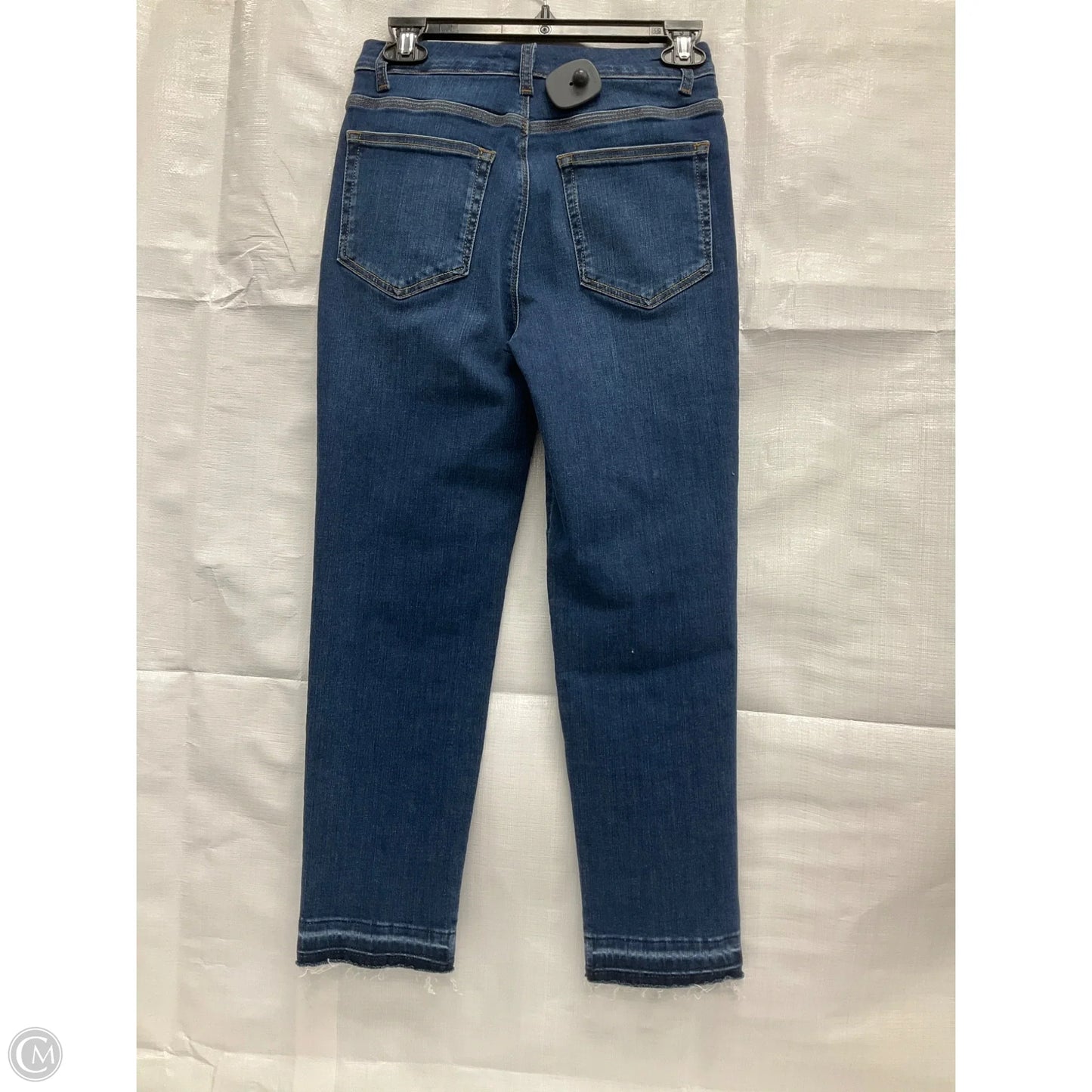 Jeans Skinny By Lysse In Blue, Size: S