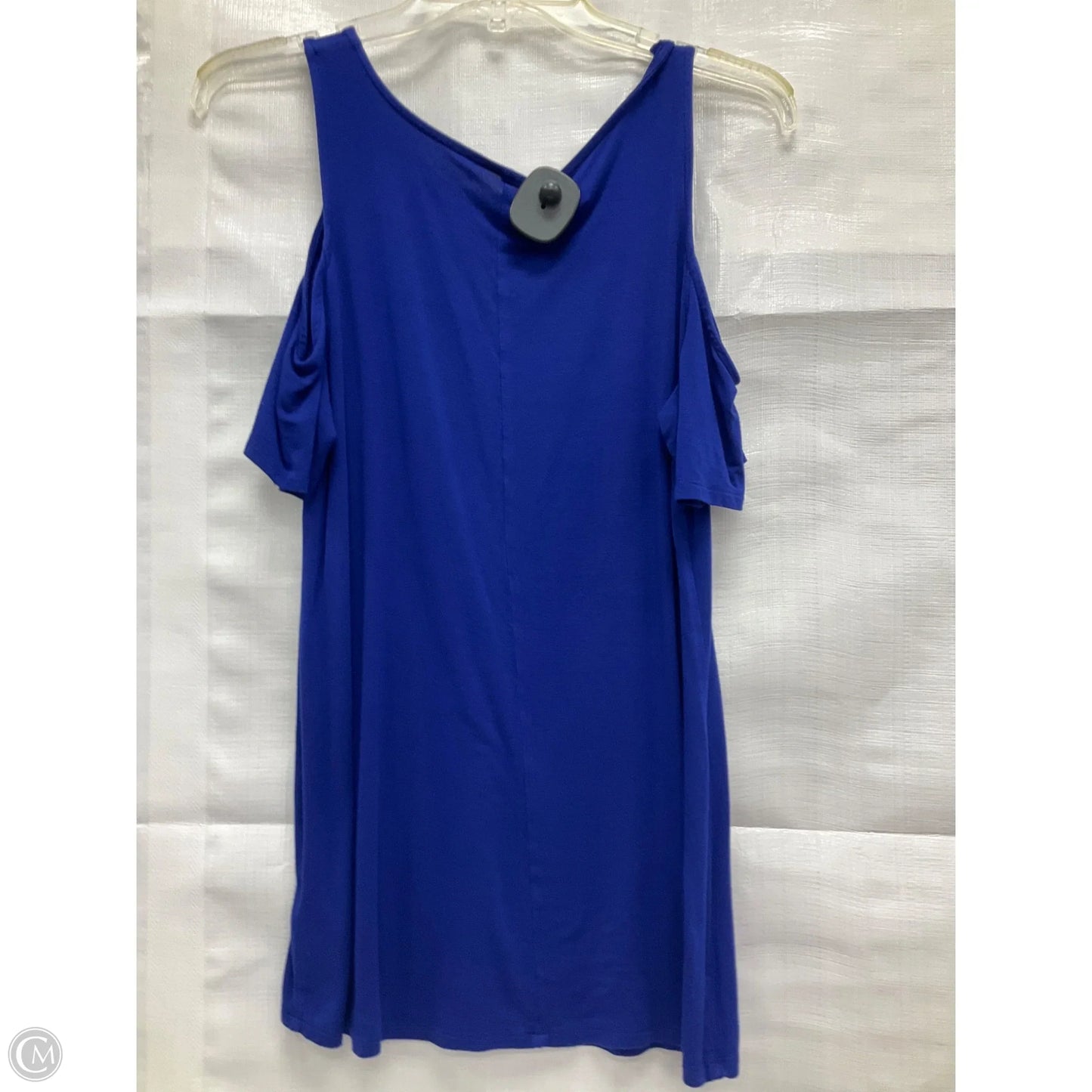 Maternity Top Short Sleeve By Motherhood, Size: S