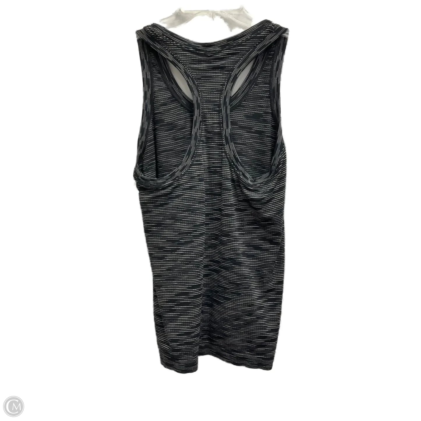 Athletic Tank Top By Athleta In Black, Size: S