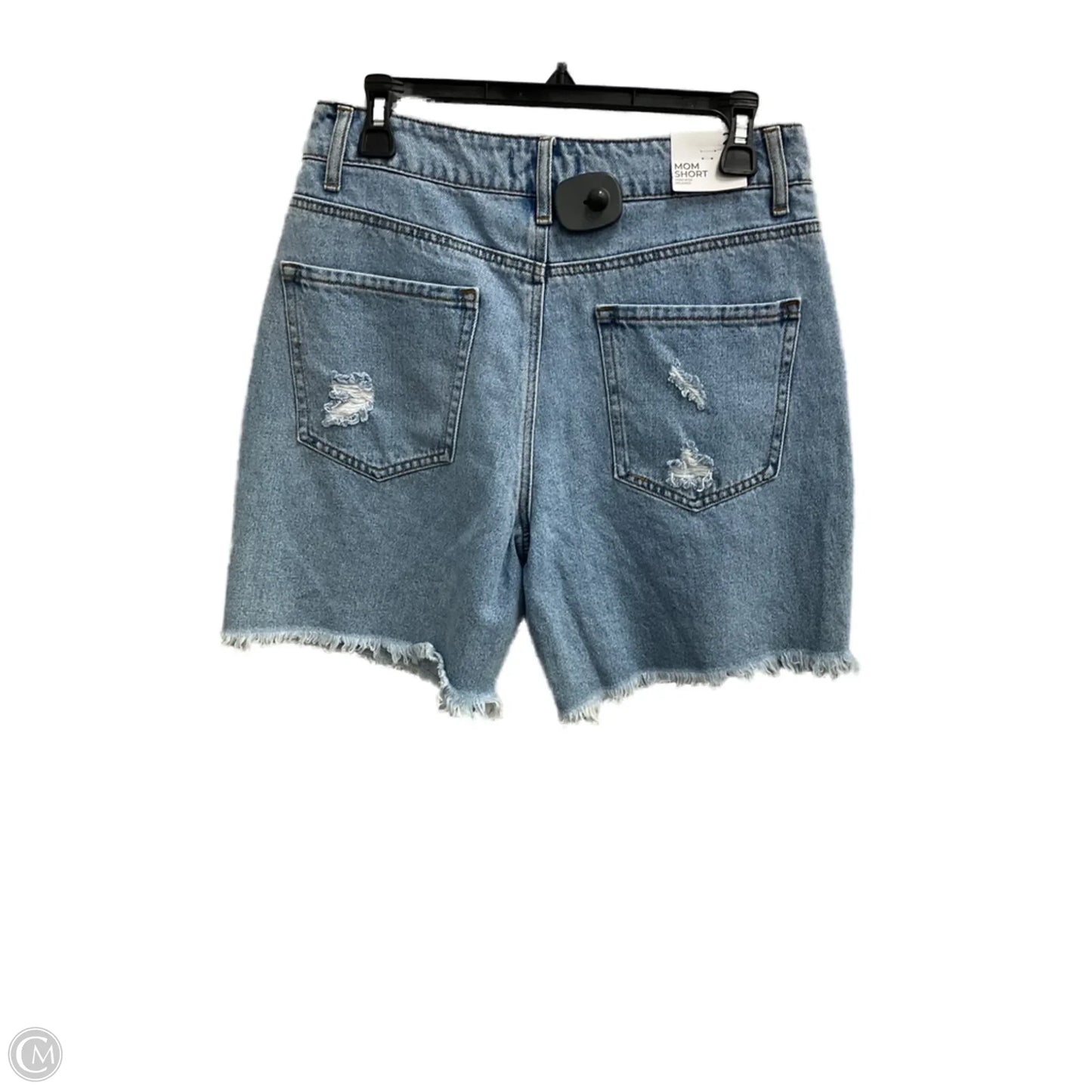 Shorts By Forever 21 In Blue, Size: 8
