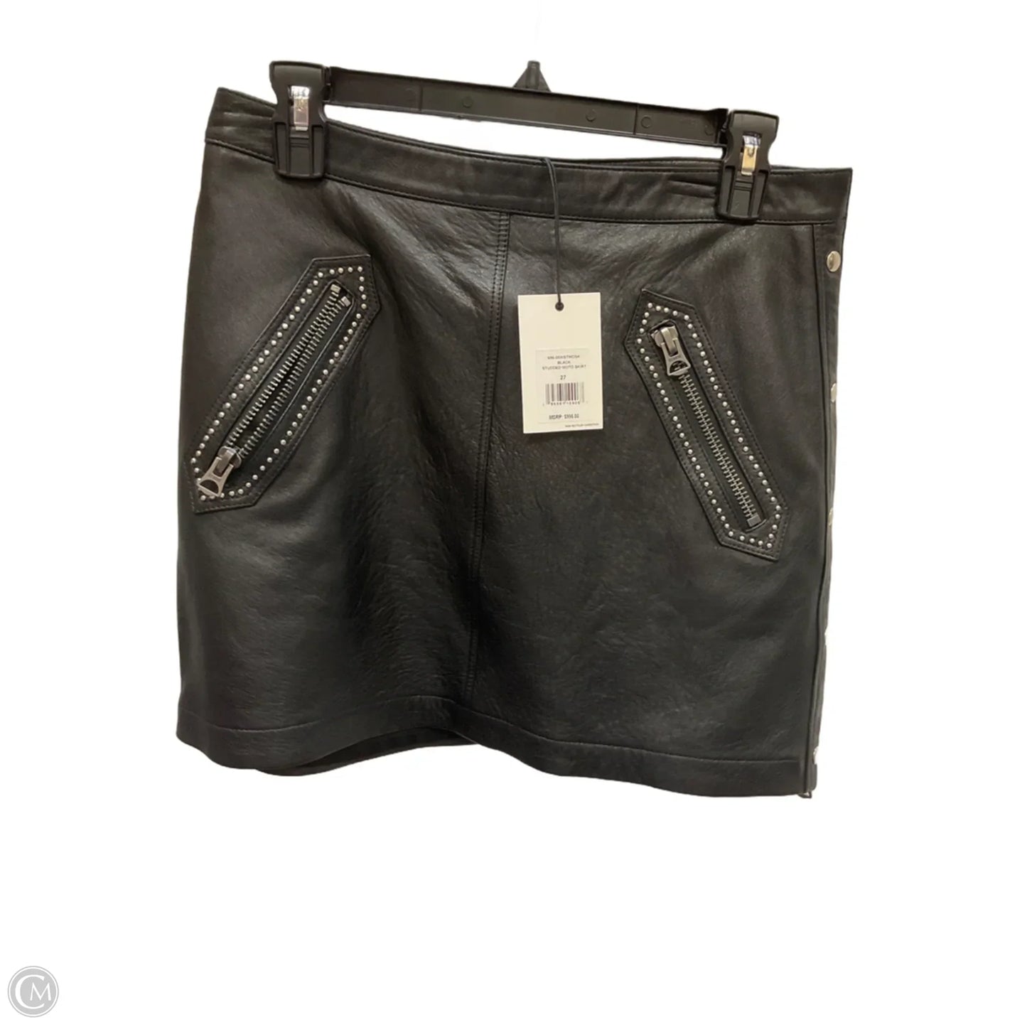 Skirt Mini & Short By Cma In Black, Size: 4