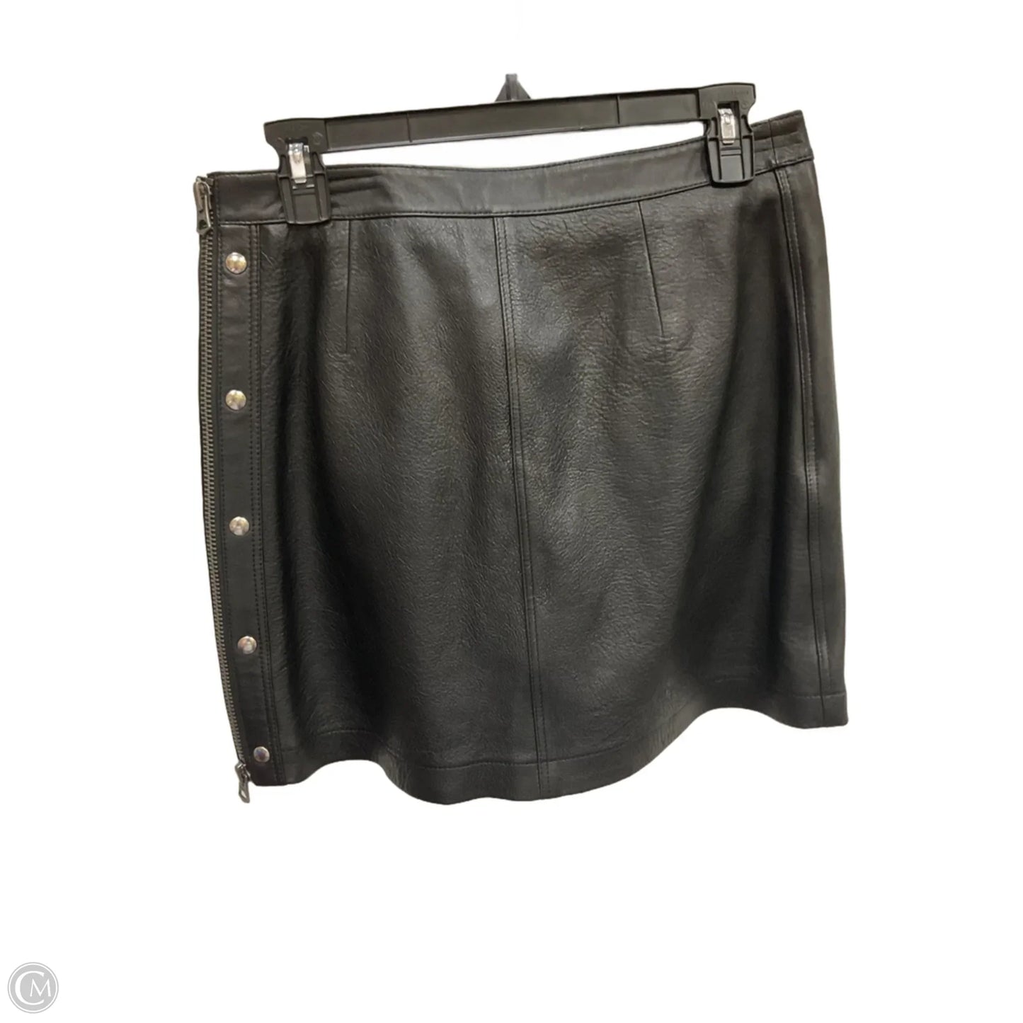 Skirt Mini & Short By Cma In Black, Size: 4