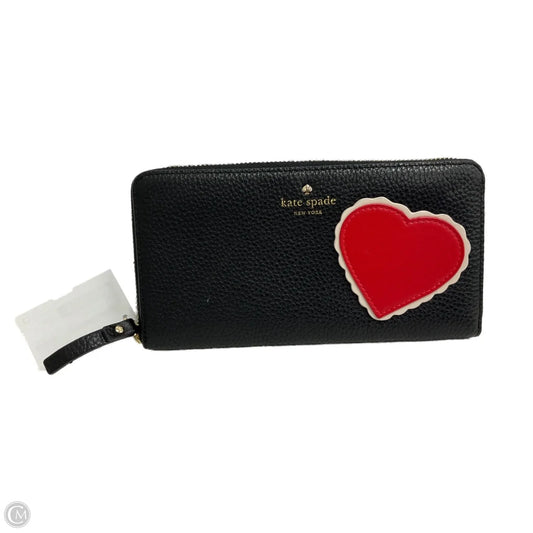 Wallet Designer By Kate Spade, Size: Large
