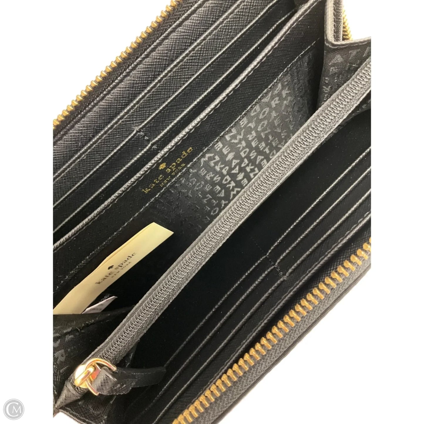 Wallet Designer By Kate Spade, Size: Large