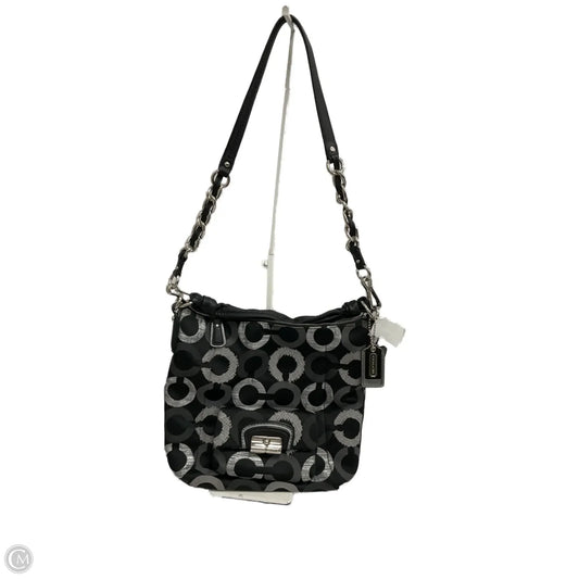 Crossbody Designer By Coach, Size: Medium