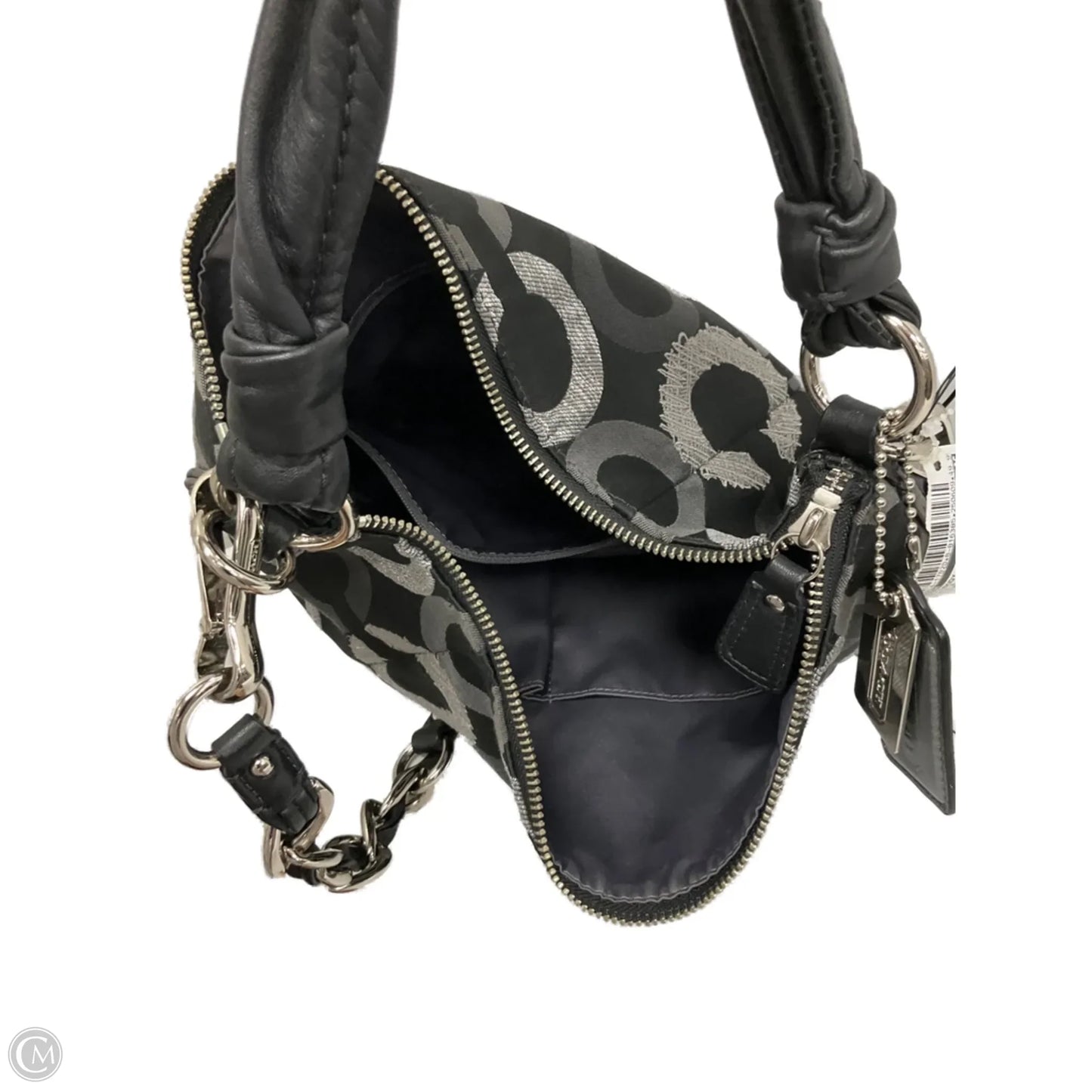 Crossbody Designer By Coach, Size: Medium