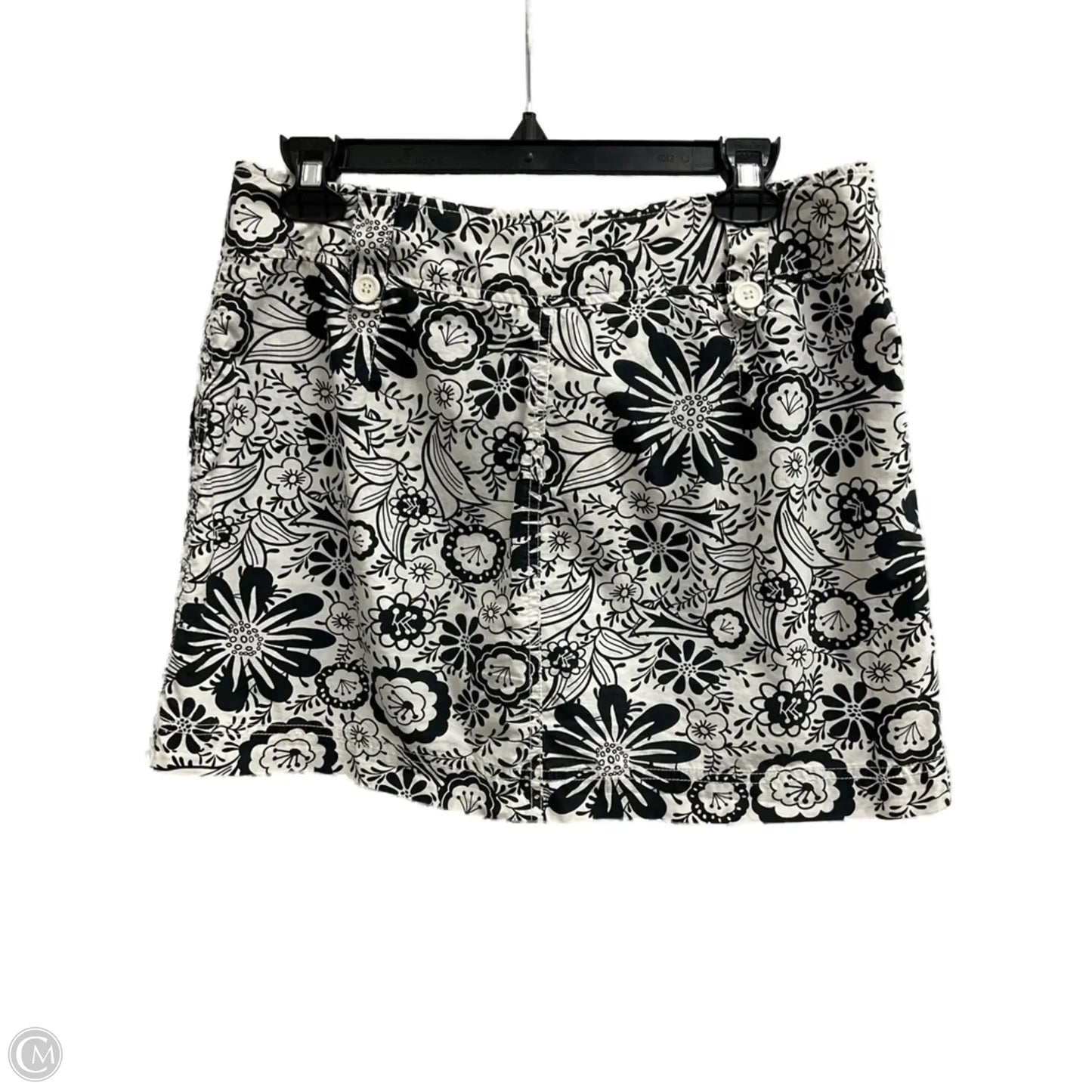 Skort By New York And Co In White, Size: 8