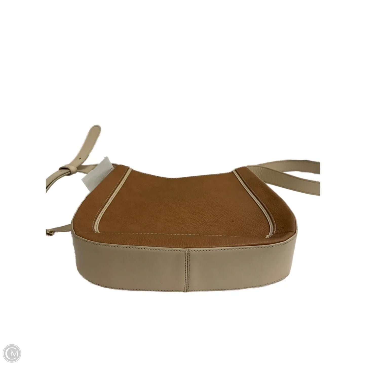 Crossbody Designer By Brahmin, Size: Medium