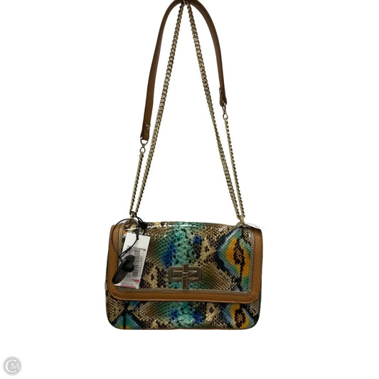 Crossbody Designer By Brahmin, Size: Small