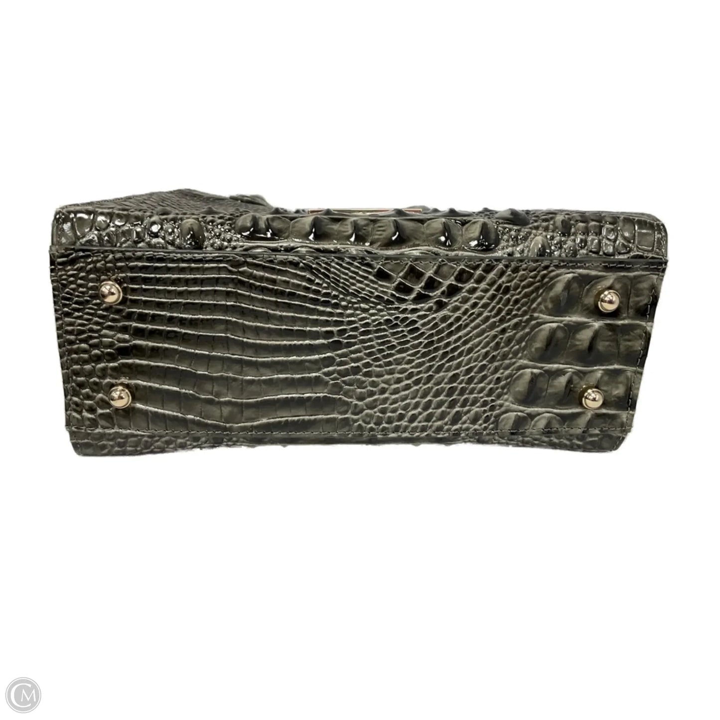 Handbag Designer By Brahmin, Size: Medium