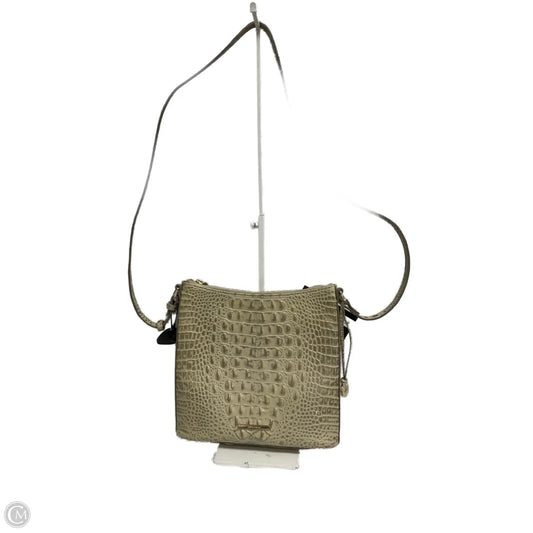 Crossbody Designer By Brahmin, Size: Medium